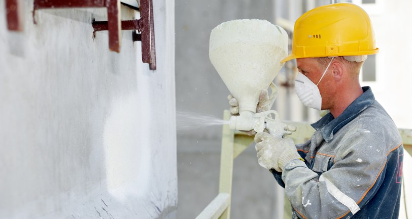 peintre en bâtiment résidentiel Longueuil