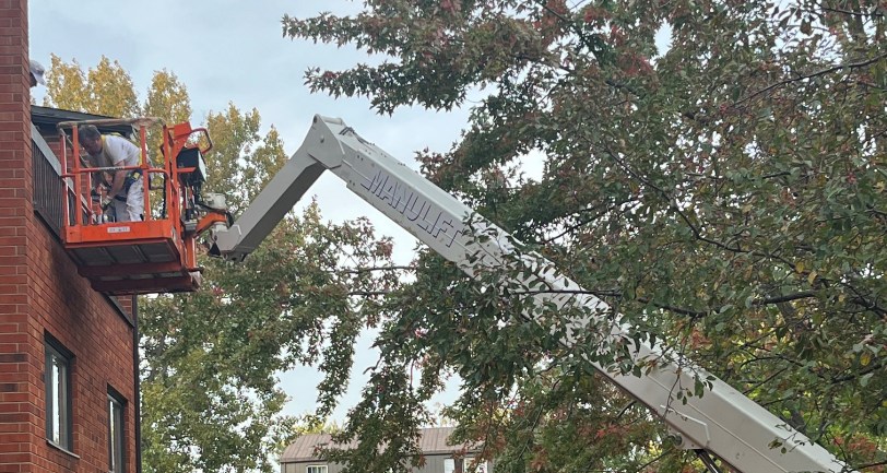 peintre en bâtiment résidentiel à Longueuil